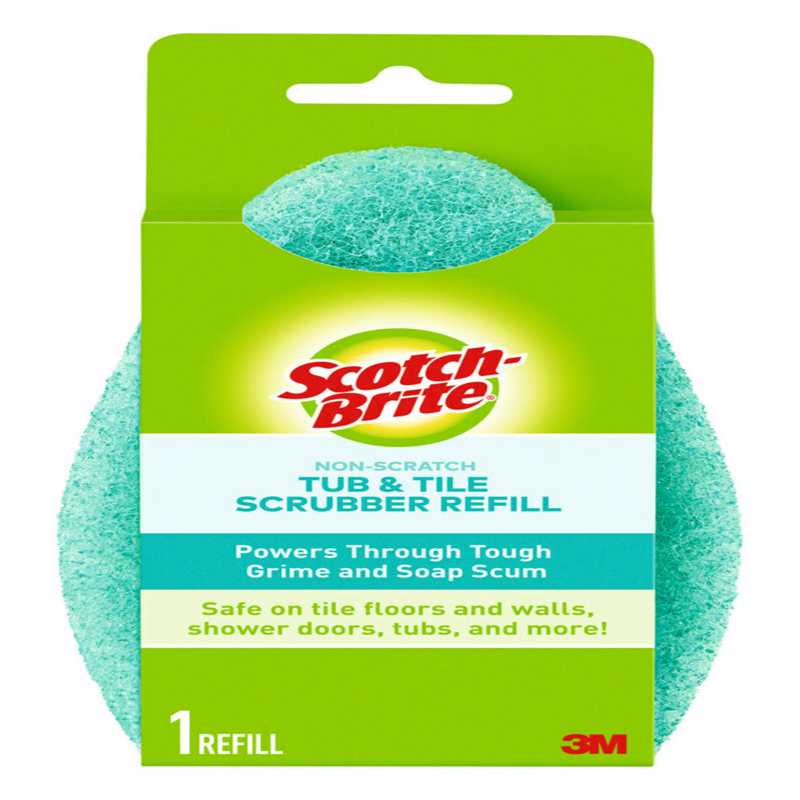 SHOWER SCRUBBR REFILL