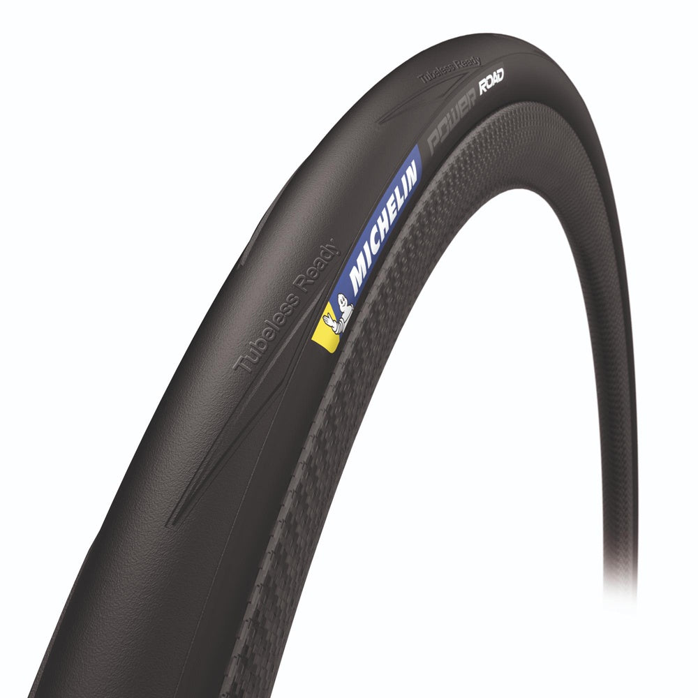 Michelin Power Road TR Folding Tyre - 700c