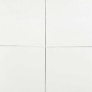 Marlite Symmetrix 4 ft. x 8 ft. White .090 in. White Score Fiberglass Reinforced Wall Panel SMTX12SWL480009600