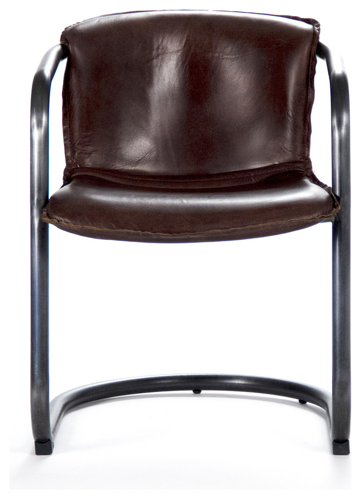 Kye Dining Chair   Industrial   Dining Chairs   by HedgeApple  Houzz