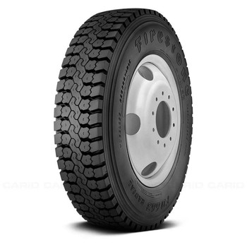 Firestone FD663 11R22.5 Tires