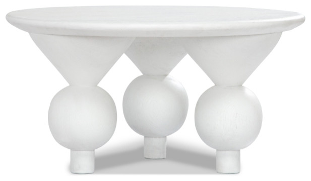 Kebab Cocktail Table   Contemporary   Coffee Tables   by Union Home  Houzz