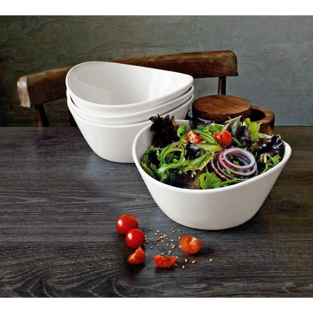 Over and Back Wavy Bowls (Set of 4) 810314