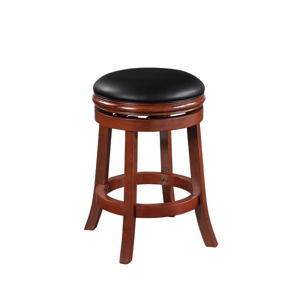 Copper Grove Dawley Backless 24-inch Counter Stool