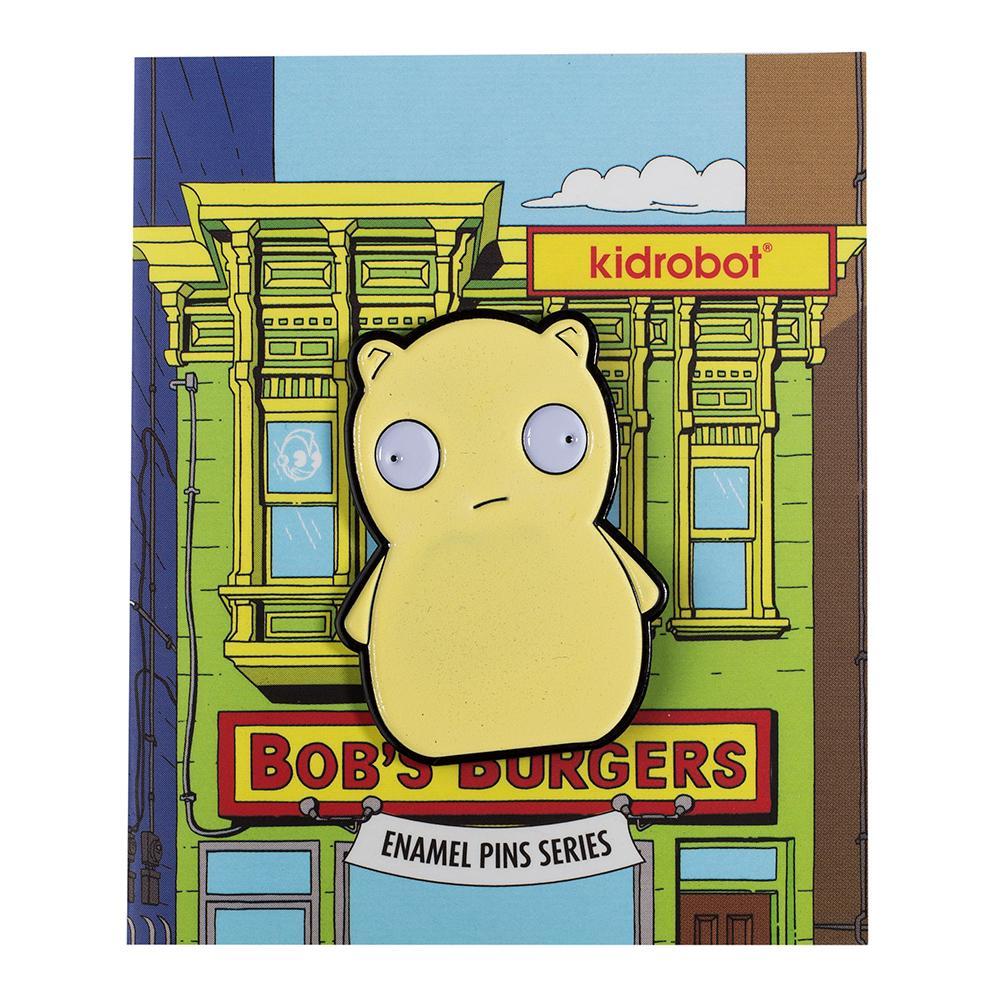 Bob's Burgers Enamel Pin Blind Box Series by Kidrobot