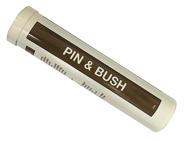 Silverhook Pin and Bush Grease Cartridge 400g D/ISGPG41