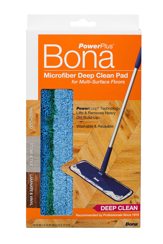 BONA DEEPCLN MF PAD 1PK