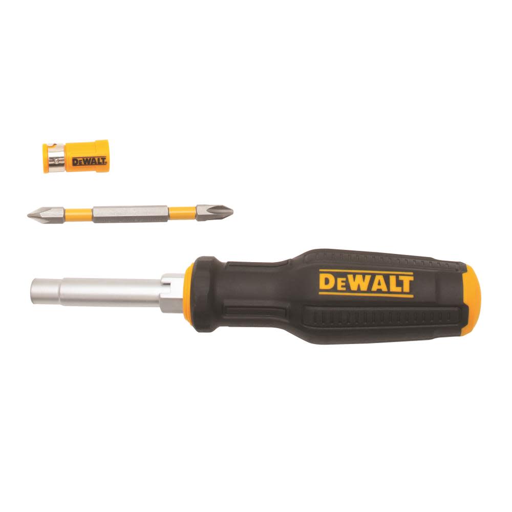 DEWALT Max Fit? 6 1 Multi Bit Screwdriver ;