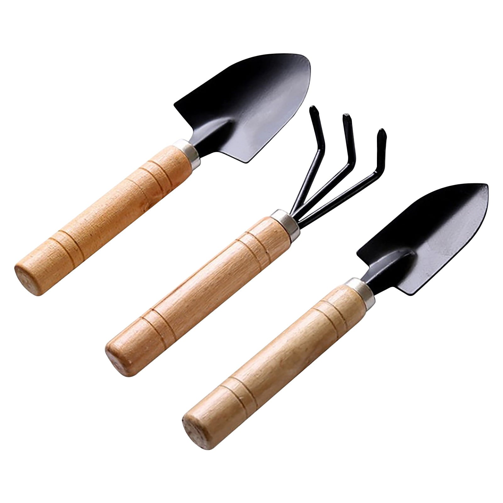 Baofu Garden Small Shovel Planting Tool Gardening Supplies Combination Set for Home