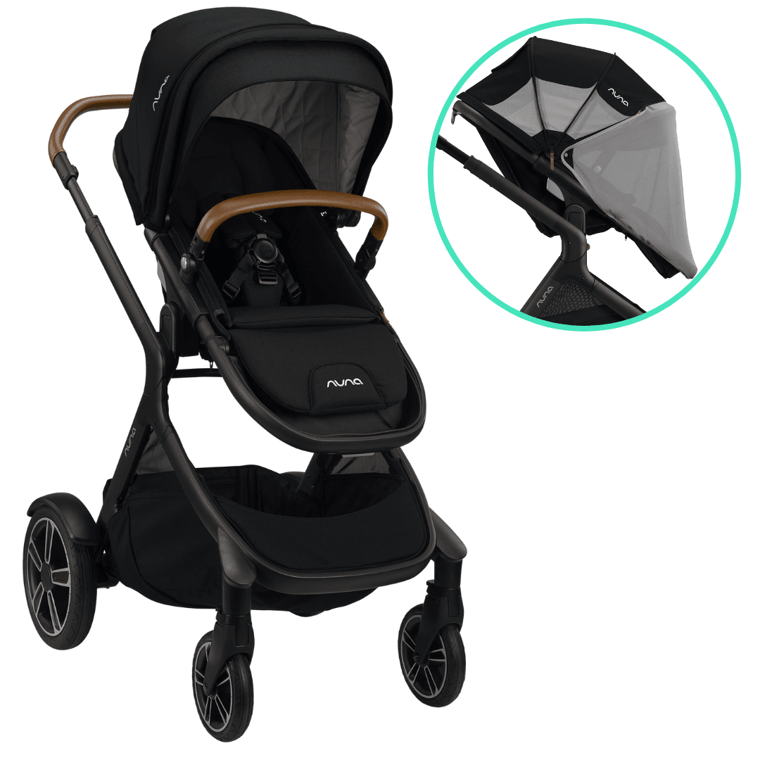 nuna-demi-grow-stroller