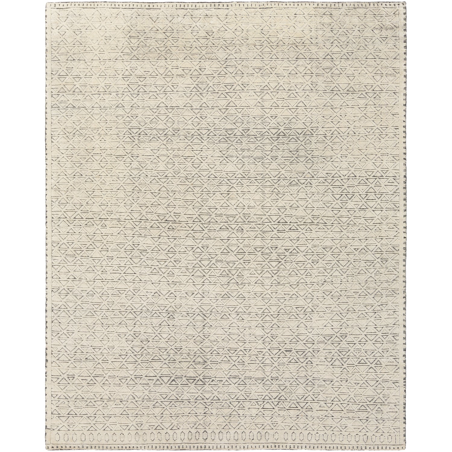 Tunus Hand Knotted Rug