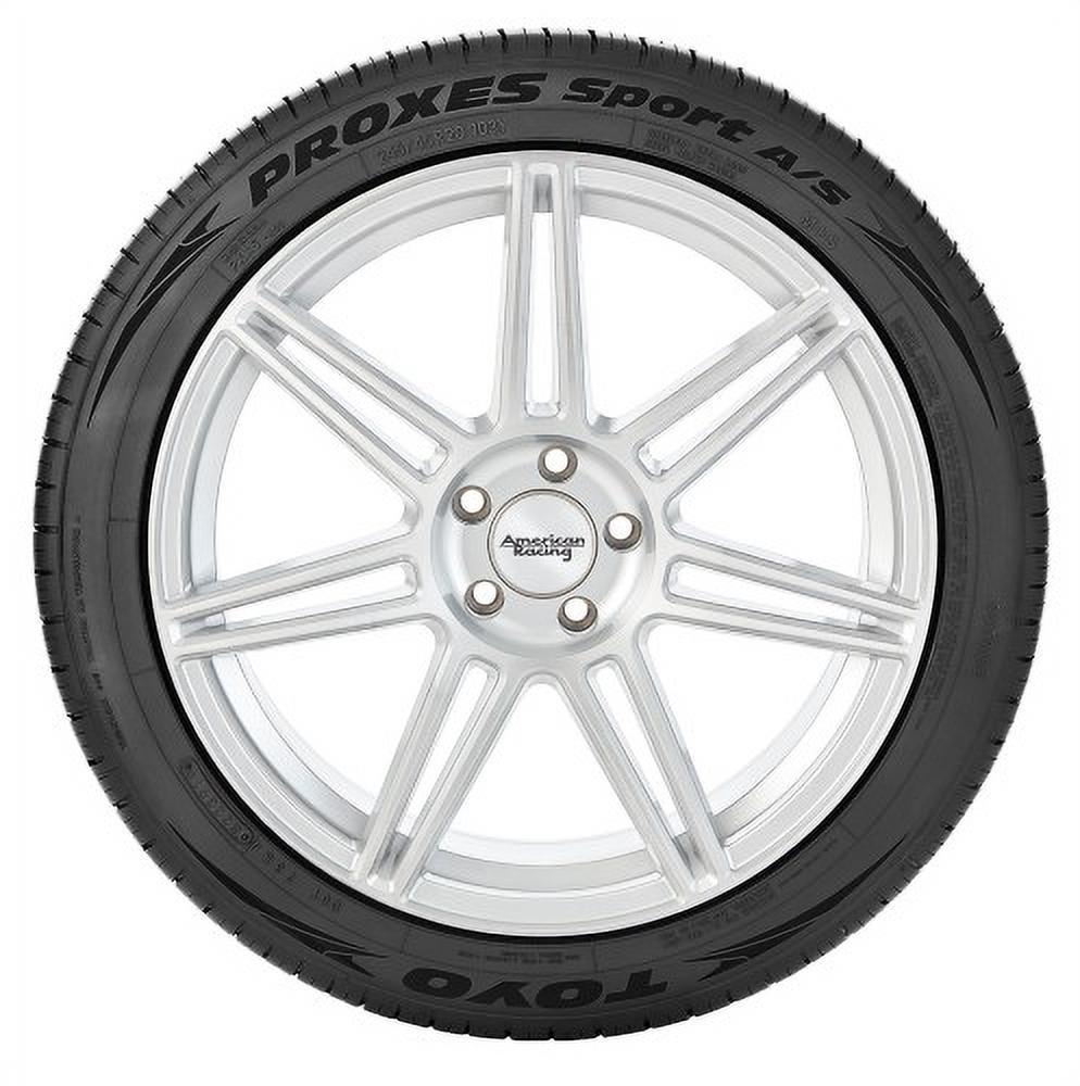 Toyo Proxes Sport A/S 225/40R19 93Y Passenger Tire