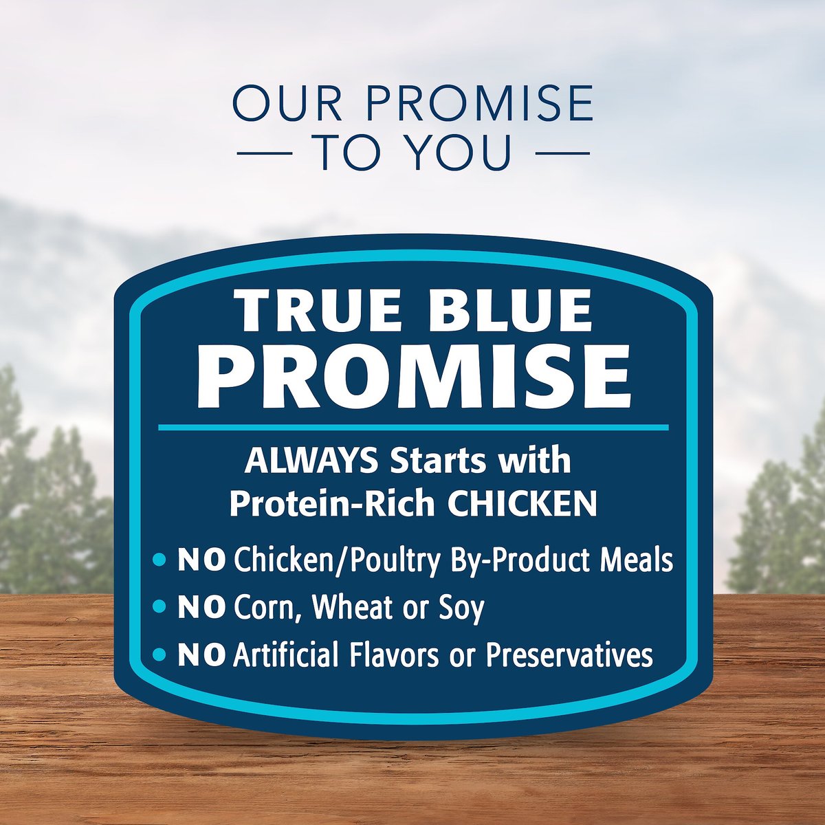 Blue Buffalo Wilderness Snake River Grill Trout， Venison and Rabbit Formula Grain-Free Canned Dog Food