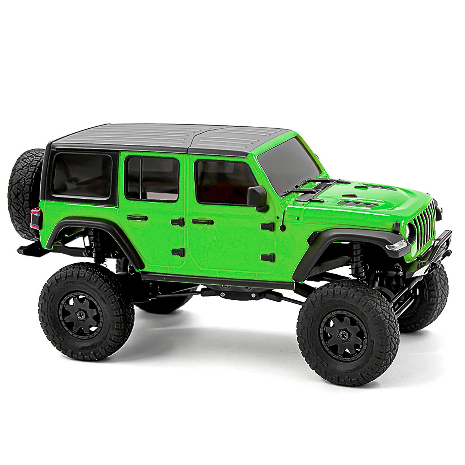 Rc Off-road Truck Rc Car Remote Control Car 1/24 2.4ghz 4wd Climbing Car Rtr Toy For Kids Boys