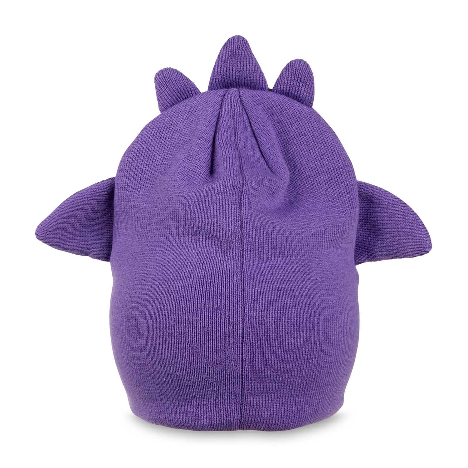 Pokemon Center Gengar Plush Hat