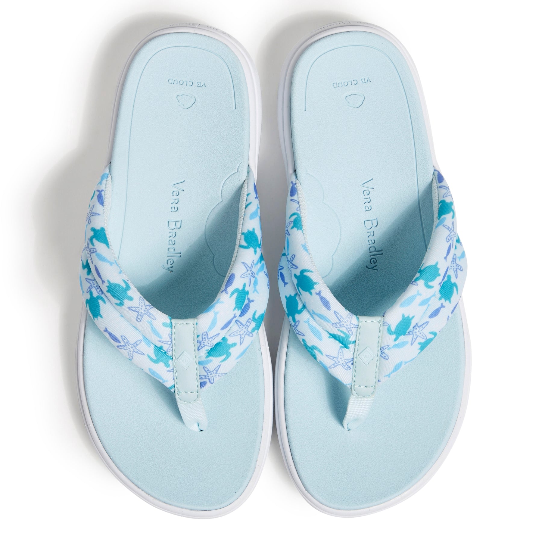 VB Cloud Sandal