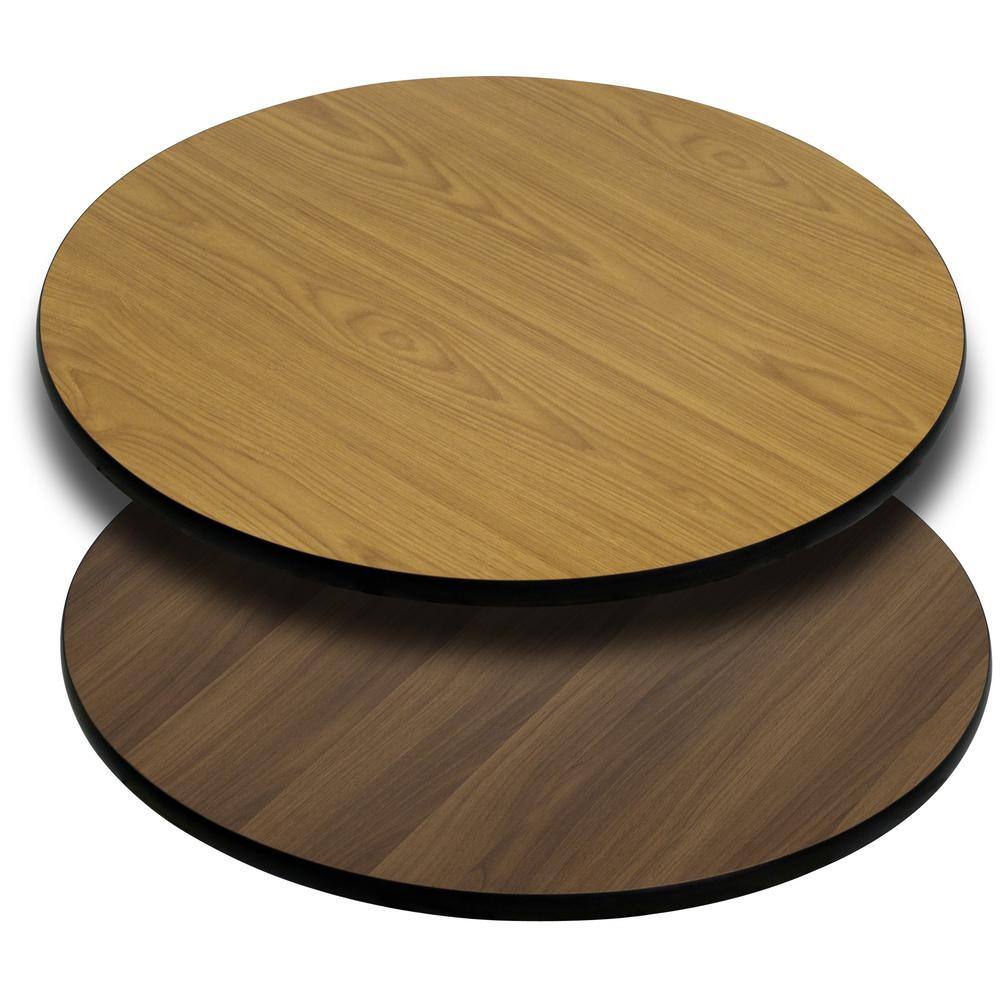 Carnegy Avenue NaturalWalnut Table Top CGA-XU-2926-NA-HD