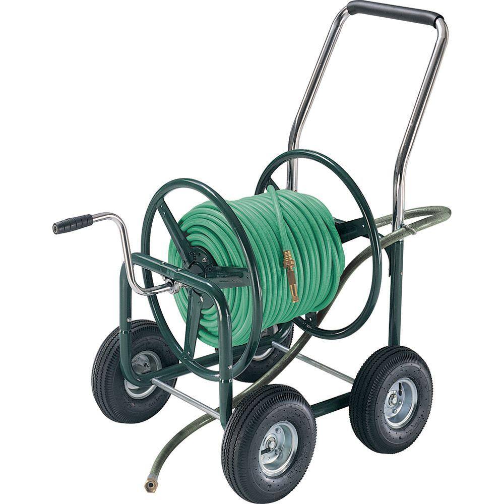 Ames 400 ft. Estate Hose Wagon 2380500