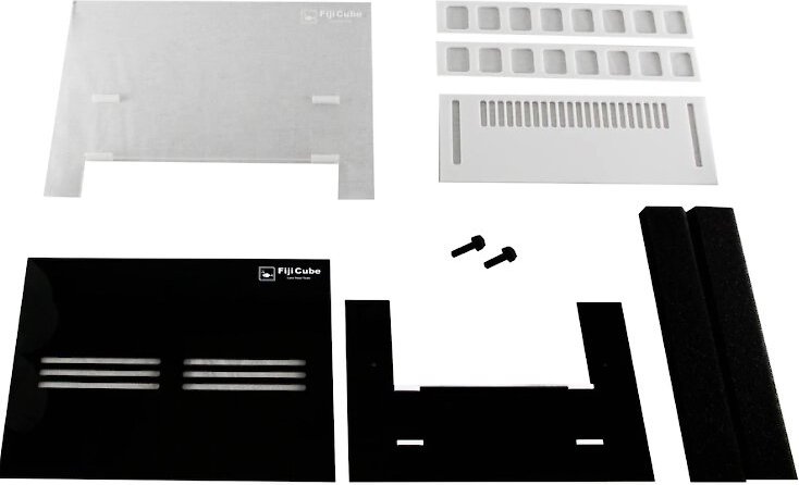 Fiji Cube Aqueon Sump Baffle Kit