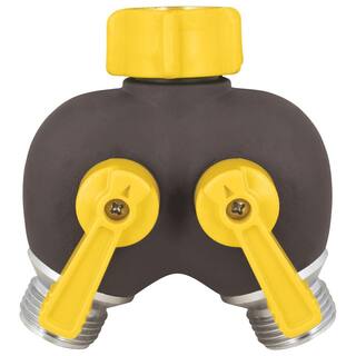 Melnor 2-Way Hose Connector 315S-6