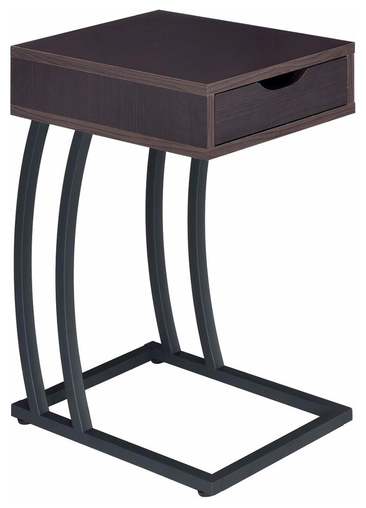 Knoxville Accent Table   Transitional   Side Tables And End Tables   by Totally Kids fun furniture  amptoys  Houzz