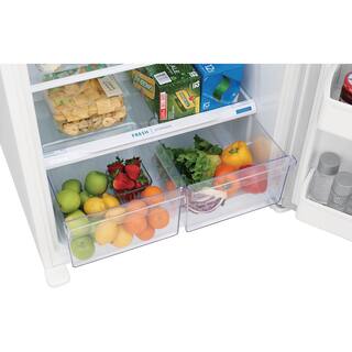 Frigidaire 30 in. 18.3 cu. ft. Top Freezer Refrigerator FFTR1835VW