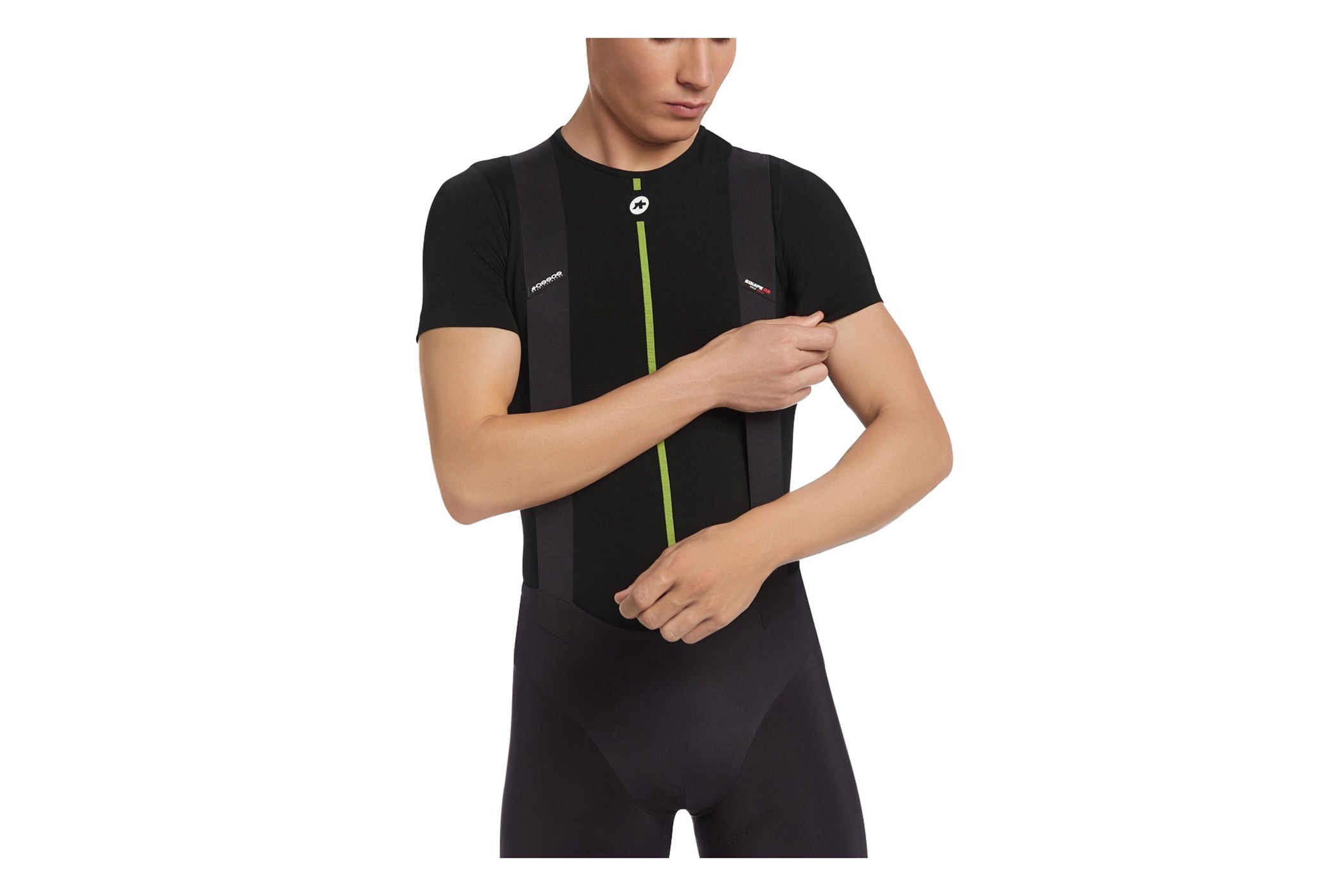 ASSOS Spring Fall Short Sleeve Skin Layer