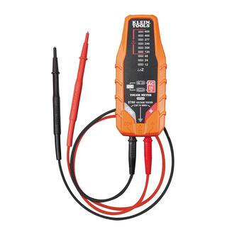 Klein Tools Electronic ACDC Voltage Tester ET60