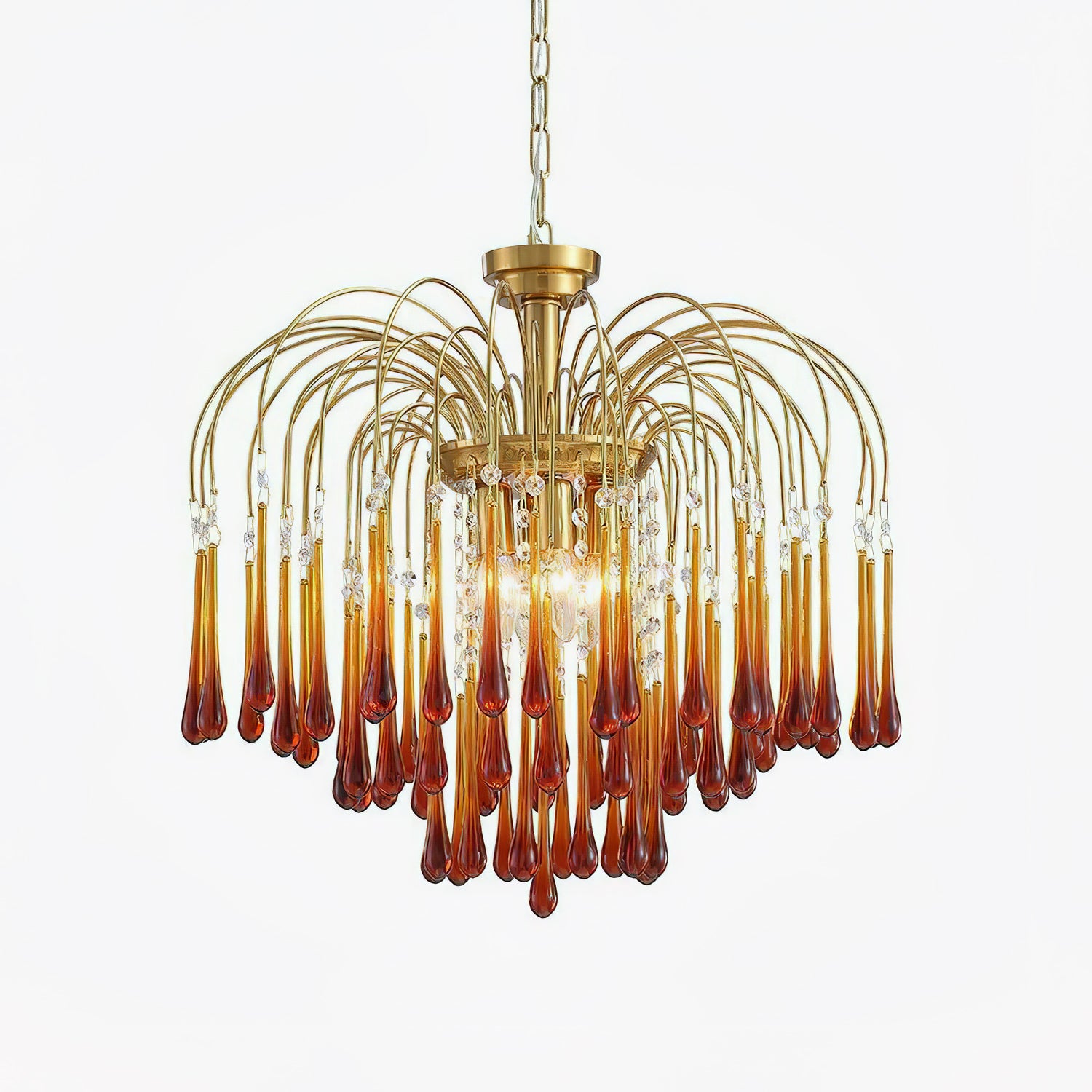 Maltose Chandelier