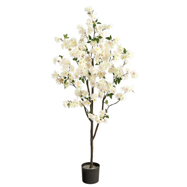 6' Cherry Blossom Artificial Tree