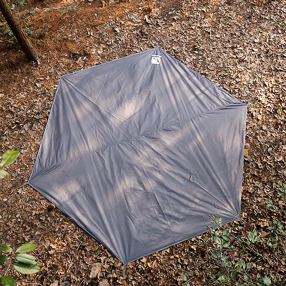 Camping Tent Tarp， Storage Bag，note: Tent Pegs Are Not Included.