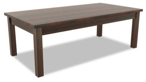 Valencia Series Occasional Table  Rectangle  47 1/4X20X16 3/8  Mahogany   Transitional   Coffee Tables   by BuilderDepot  Inc.  Houzz