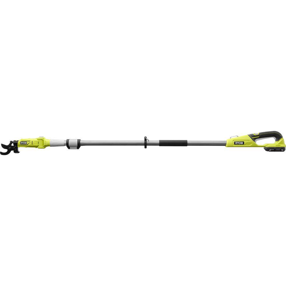 RYOBI ONE+ 18V Cordless Pole Lopper with 2.0 Ah Battery and Charger P2560