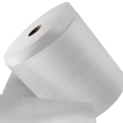 Kimberly-Clark Kleenex Hard Roll Paper Towels (11090) with Premium Absorbency Pockets | 1.5