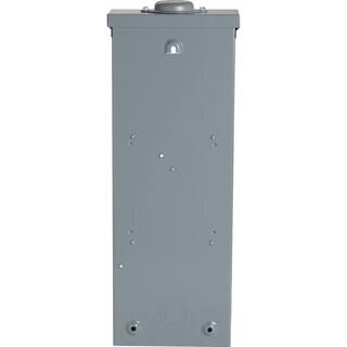 Square D QO 70 Amp to 200 Amp 2-Pole Outdoor Circuit Breaker Enclosure Q2200RBE