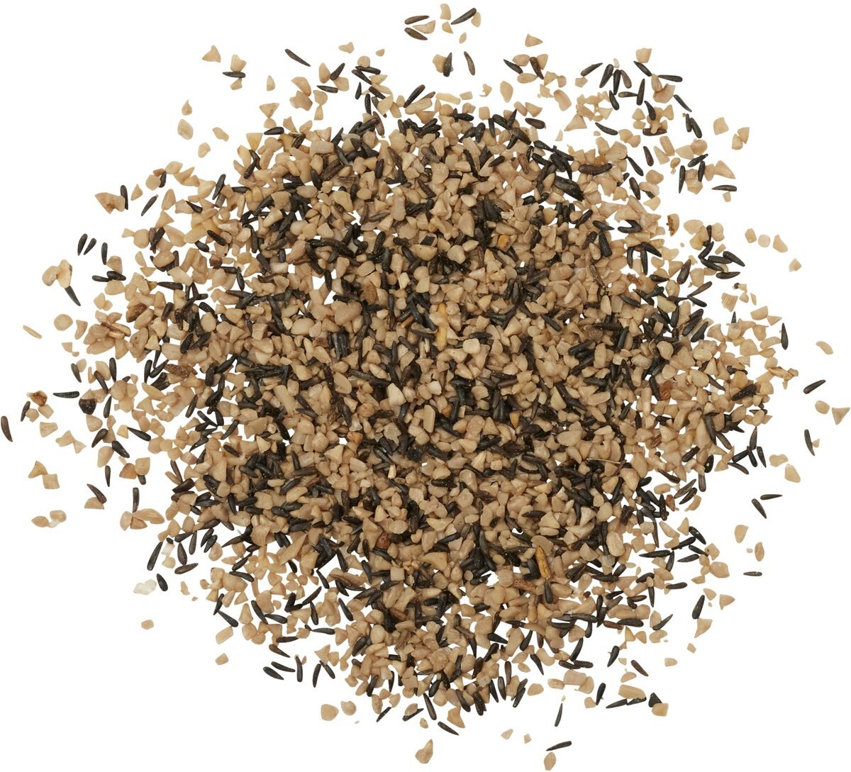 Kaytee Waste Free Finch Blend Wild Bird Food， 8-lb bag