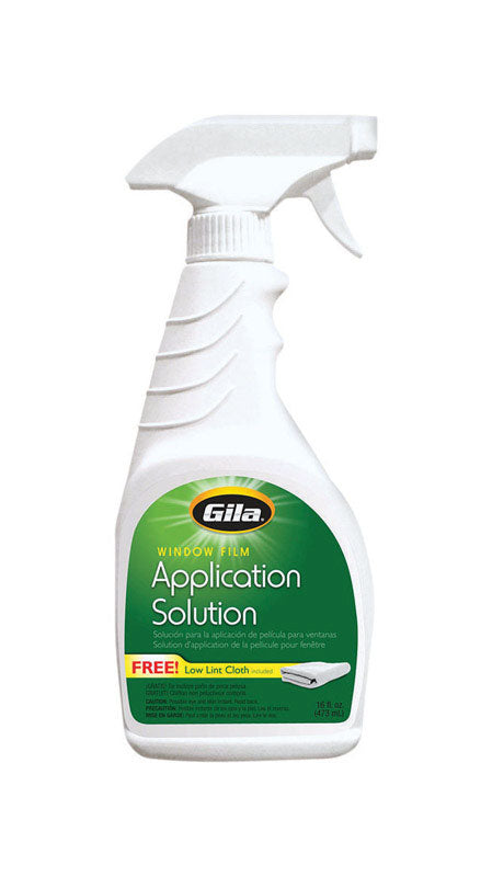 WINDOW FILM SOLUTION16OZ