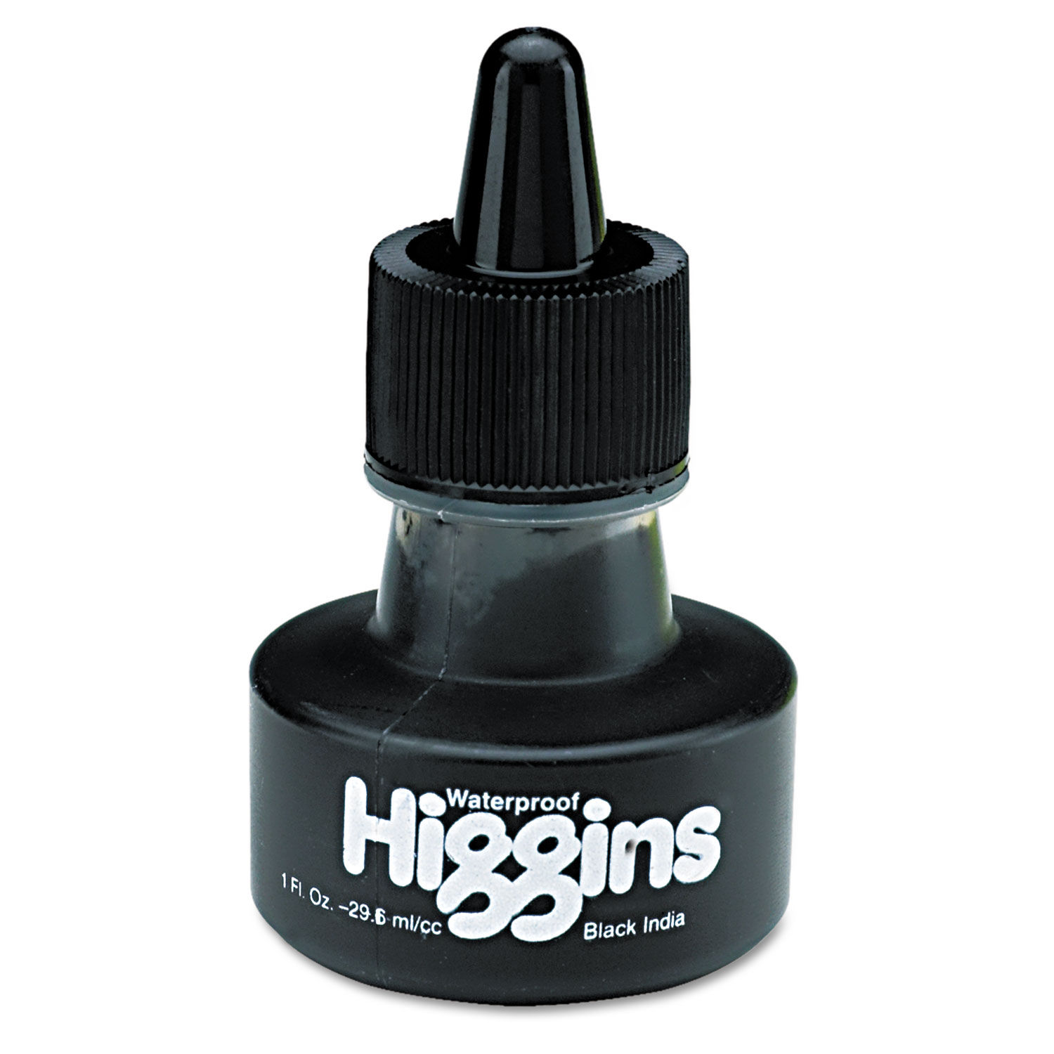 Waterproof Pigmented Drawing Ink by Higginsandreg; HIG44201