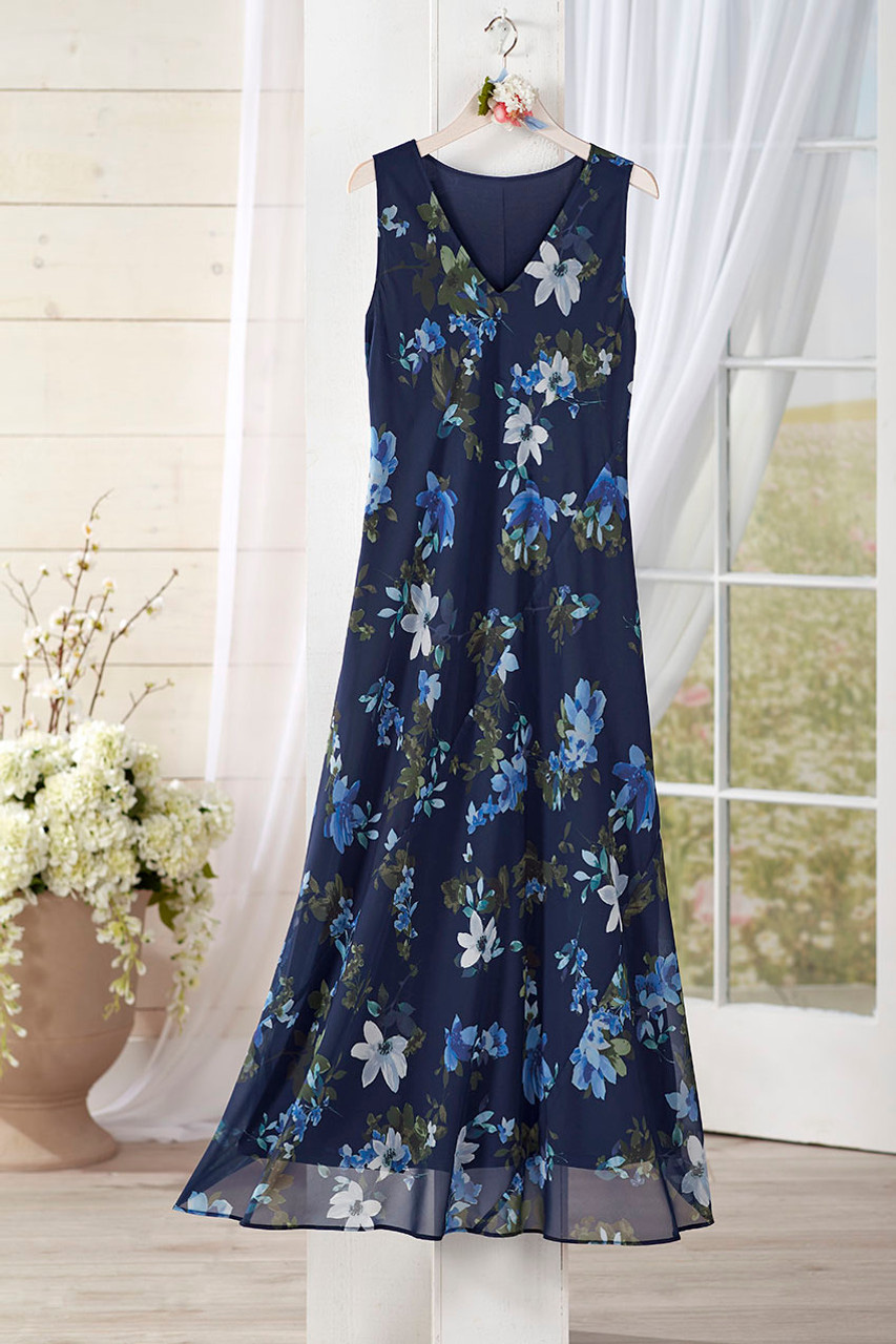 Flower Talk Dress