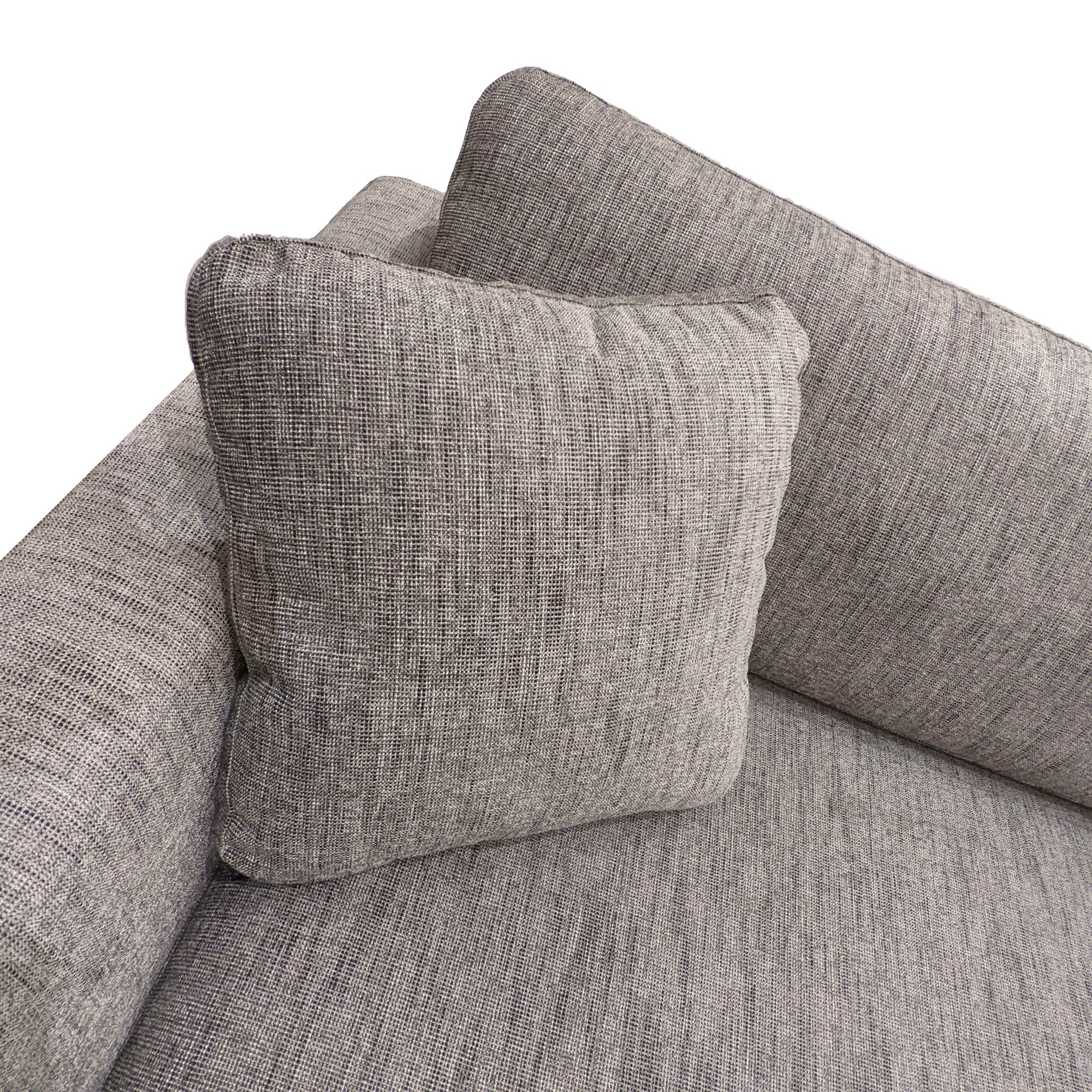 Anderson Sofa - Woven Charcoal