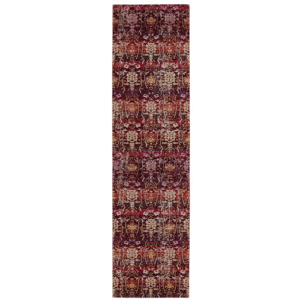 Alistair Indoor/ Outdoor Trellis Area Rug