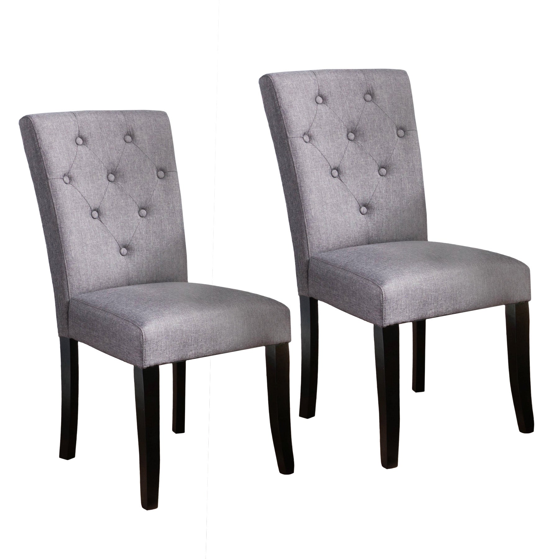 Ostrom Fabric Dining Chairs (Set of 2)