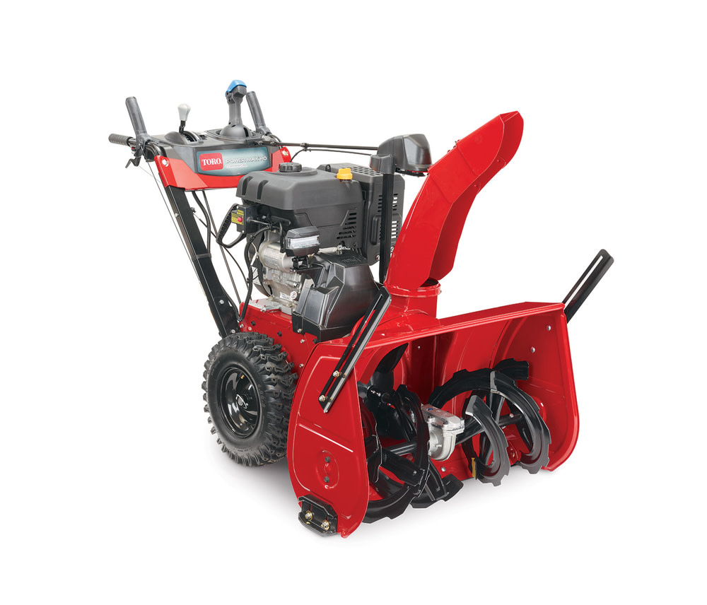 Power Max HD 1428 OHXE Snow Thrower ;