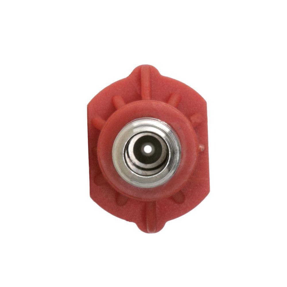 DW Replacement Spray Nozzles with 14 in. QC Connections for HotCold Water 4500 PSI Pressure Washers DXPA45ST