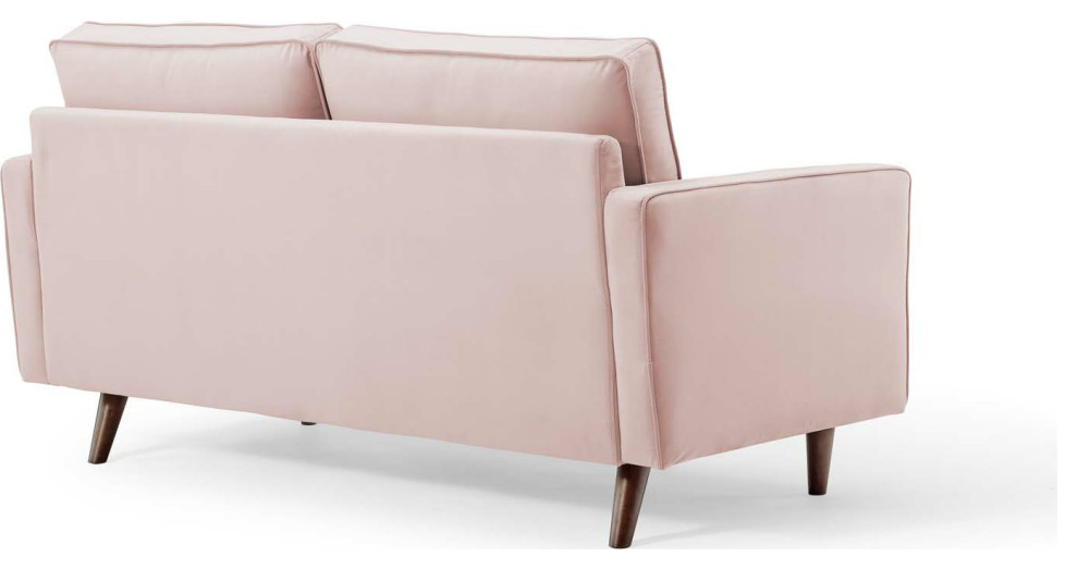 Teton Loveseat   Midcentury   Loveseats   by HedgeApple  Houzz