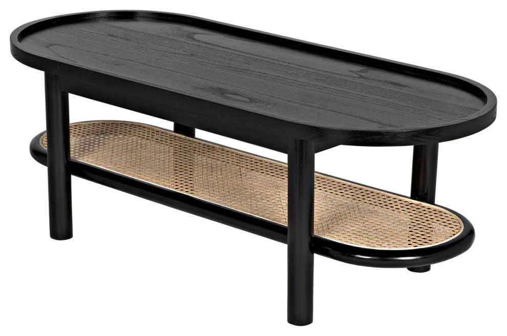 Amore Coffee Table   Tropical   Coffee Tables   by Noir  Houzz