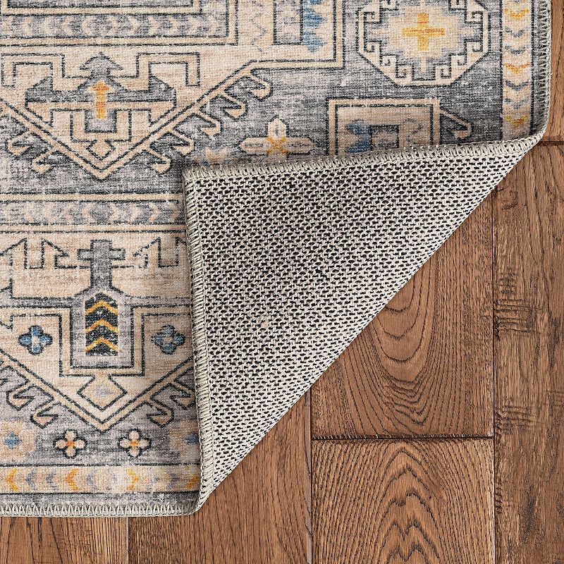 Linon Parson Washable Rug