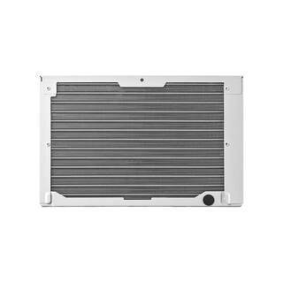 LG 6000 BTU 115-Volt Window Air Conditioner LW6017R Cools 250 Sq. Ft. with Remote LW6017R