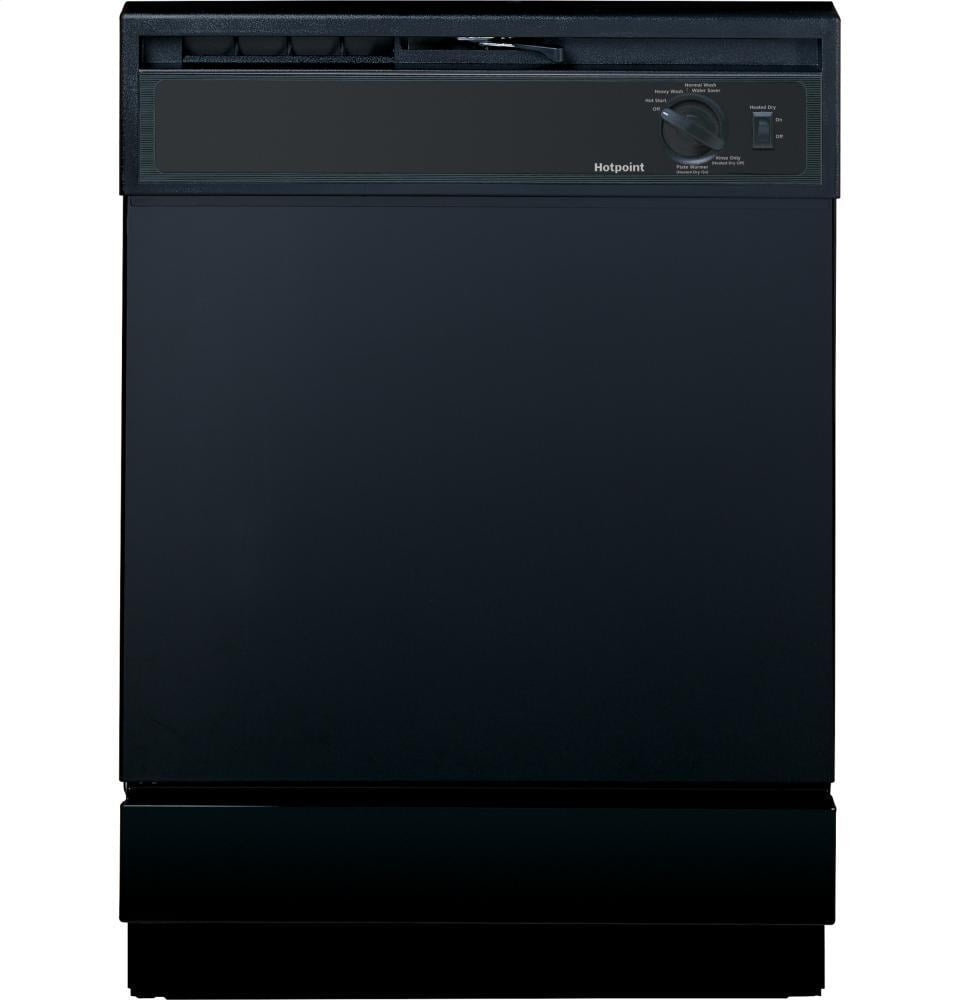 Hotpoint HDA2100HBB Hotpoint® Built-In Dishwasher