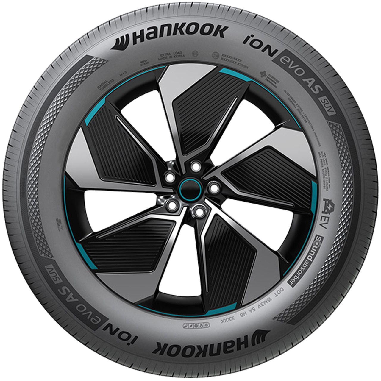 Hankook iON evo AS SUV 255